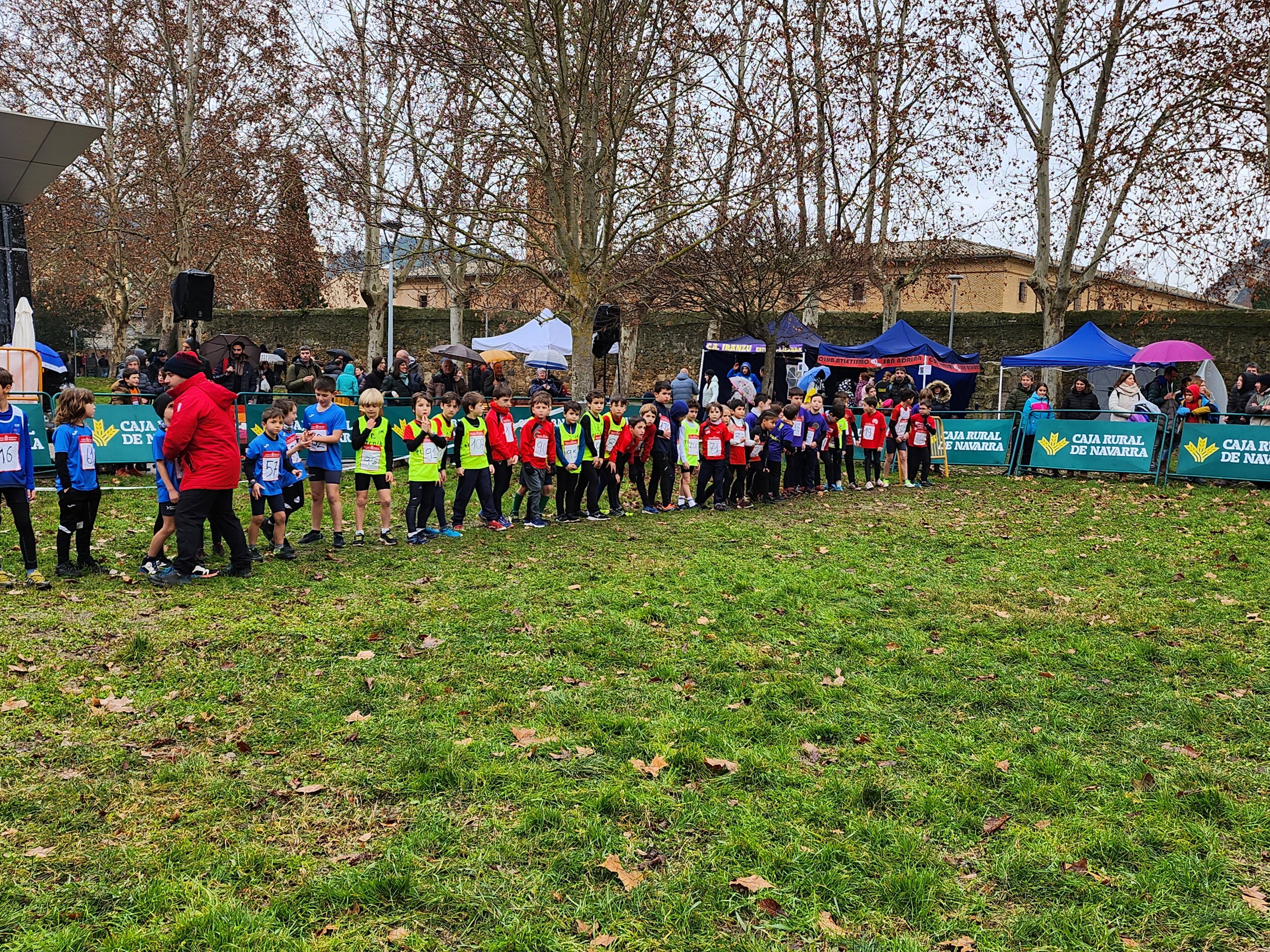 Cto Navarro Individual Cross Estella